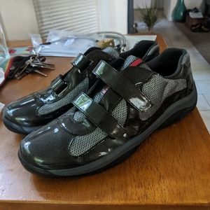Prada Americas Cup Shoes